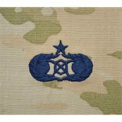 Best Sale ✔️ Ira Green, Inc Space Force Civil Engineer Readiness Senior Sew-On (OCP) 🧨