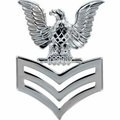 Outlet 🔔 Vanguard NAVY UTILITY CAP DEVICE E-6 SILVER ⌛