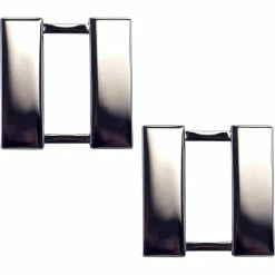 Best reviews of 🤩 Vanguard NAVY/COAST GUARD COLLAR DEVICE SENIOR LIEUTENANT 💯